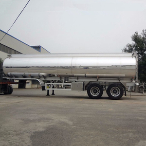 Camion-citerne à <span class=keywords><strong>carburant</strong></span> en alliage d'aluminium CLW 20cbm 22cbm 24cbm <span class=keywords><strong>Prix</strong></span> d'usine - Product Image 1