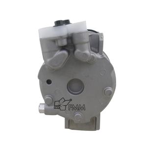 Compresor de Aire Acondicionado 926003XC0B 92600-VZ00A 506012-3040 926003XC0A DKS-17D para Nissan NV350 2.8 Urvan E25 Caravan Diésel Td27 Zd30 - Product Image 6