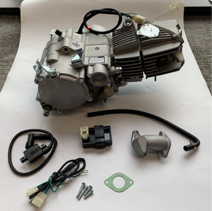 Motor Super Bike DAYTONA 150cc, Motor Horizontal de 2 Cilindros, Motor Daytona 150, <span class=keywords><strong>Anima</strong></span> FDX FLX, <span class=keywords><strong>Anima</strong></span> 150cc para Pit Bike - Product Image 1