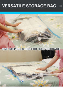 Sacs <span class=keywords><strong>de</strong></span> stockage sous vide avec pompe à air pour vêtements - Product Image 6