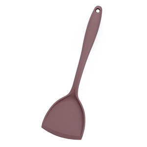 Spatule à fentes en silicone de qualité alimentaire, spatule à poisson pour la friture, ustensiles de cuisine, spatule à œufs en silicone pour la cuisson - Product Image 4