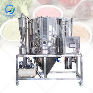 Industrie OCEAN Machine de fabrication de poudre de café séchoir rotatif à spiruline en acier inoxydable pour microalgues - Product Image 2