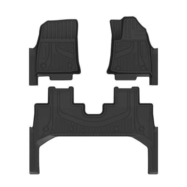 Tapis de sol 5D-BYD Shark RHD