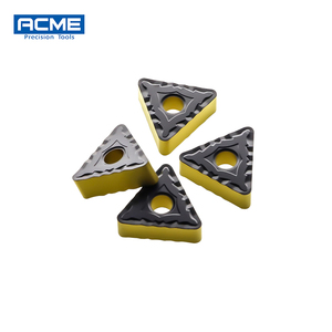 להבי חיתוך קרביד למחרטה CNC של ACME OEM, כלי חריטה, גימור גבוה, מלוטש, קצה חזק, TNMG TNMG160404-TM 160408-MA TNMG160408-CQ - Product Image 4