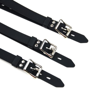 جهاز ألعاب Sm كرة اللعاب كرة الفم لعبة الجنس سدادة الفم أنثى الرقيق سيليكون سدادة الفم - Product Image 3