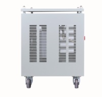 Transformateur de puissance toroïdal triphasé 380V 20kVA 30kVA 45kVA à bobinage en cuivre, vente directe usine, bon prix