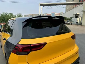 Alerón Trasero de Techo Estilo Oettinger para Golf 8 MK8 8.5 Rline 2019-2024, Kit de Modificación de Carrocería, Tuning Exterior - Product Image 3