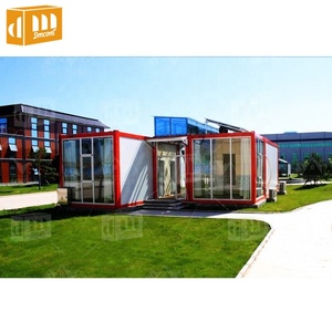 DreamMaker 40 chân di động có thể tháo rời <span class=keywords><strong>container</strong></span> nhà di động khác sẵn sàng làm casas <span class=keywords><strong>container</strong></span> cắm trại prefab nhà đúc sẵn - Product Image 3