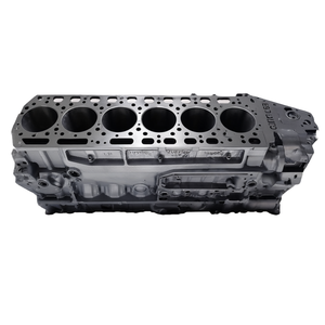 Bloque de Cilindros C3.3B C3.6 C4.4 C4.29B para Motor Diésel Industrial, Bloque Corto Compatible con Diseño Moderno de Cárter - Product Image 1