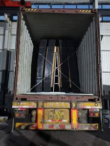 トラック地上保護マット4x8 1/2 "<span class=keywords><strong>Hdpe</strong></span>一時的道路マット<span class=keywords><strong>Hdpe</strong></span>ライナーシート25mm - Product Image 3