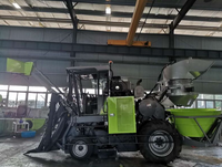 Récolteuse chinoise de canne à sucre de marque célèbre 230hp As60 de haute qualité à vendre