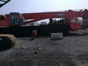 טדנו TG-800E מנוף משומש מכונות בנייה משומשות מנוף הידראולי למכירה זול מכירה חמה - Product Image 5