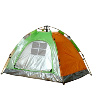 เต็นท์แคมป์ปิ้งคุณภาพสูงสำหรับกิจกรรมล่องแก่ง ทนทาน กันน้ำ สำหรับขายส่ง - Product Image 2