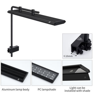 Weekaqua M Serie Rgb + Uv Fullgain <span class=keywords><strong>Aquarium</strong></span> Licht Led Water Plant Lamp Vis Tank Uv Licht Voor Zoetwater Tanks - Product Image 4