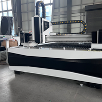 Lasers chneid maschinen CNC-Laser maschine zum Metalls ch neiden Metallfaser-Lasers chneid maschine