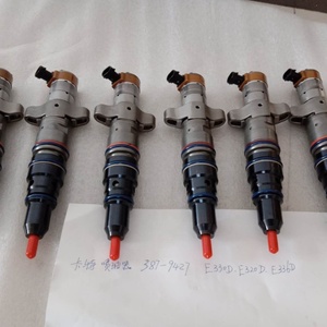หัวฉีด C7 387-9427 3879427อะไหล่เครื่องยนต์สำหรับรถขุด E320D E336D E330D - Product Image 4