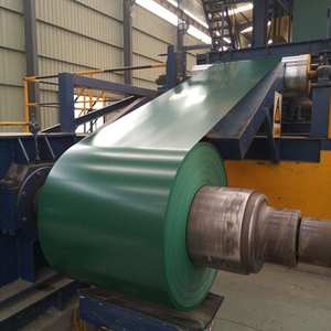 Chapa de Acero Recubierta de Color Ral 4013, 6023 Tata, Precio para Techo, 0.4mm, Peso de la Lámina Ppgi - Product Image 3