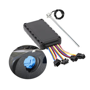 Traceur GPS automobile 4G 2G avec surveillance du carburant, contrôle à distance IoT cellulaire, accessoire de fixation sur pare-brise, Google Maps, garantie 1 an - Product Image 2