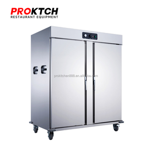ตู้อุ่นอาหารสแตนเลส CE 22 GN <span class=keywords><strong>พร้อม</strong></span>รถเข็นอุ่นอาหารสำหรับจัดเลี้ยง ตู้อุ่นอาหารไฟฟ้า - Product Image 1