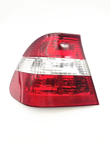 63216946535 63216946536 luces traseras exteriores de coche lámpara <span class=keywords><strong>antiniebla</strong></span> para <span class=keywords><strong>BMW</strong></span> trasero izquierdo o derecho <span class=keywords><strong>E46</strong></span> 320i 325i 330i - Product Image 5