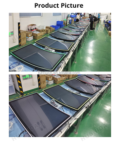 Fabricant d'écrans tactiles HUSHIDA, écran tactile LCD 32, 43, 49 pouces, type C, écran tactile incurvé pour PC avec <span class=keywords><strong>Android</strong></span>/Windows - Product Image 6