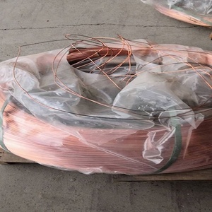 99.99% Pure <b>Copper</b> Wire <b>Scrap</b> From Ready for Immediate Shipment - Product Image 6