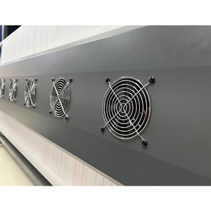 Impresora de sublimación 8/2/4/6 I3200 cabezas Impresora de sublimación industrial Máquina de prensa de calor utilizada en la industria de la ropa Textiles para el hogar - Product Image 6