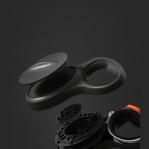 Автоматический Тормоз Выдвижной поводок длиной 16 футов для больших собак, выгуливающих пушистых компаньонов - Product Image 3