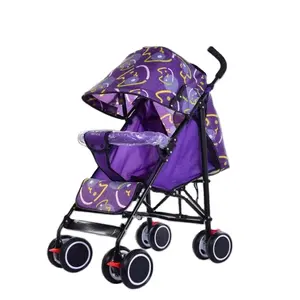 Hot sale in India foldable baby carriage Wholesale EN1888 baby pushchair