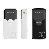 CHINOE/CNCE Produk Tren 2026 20000mAh 10000mAh Powerbank Pengisian Cepat Power Bank Portabel