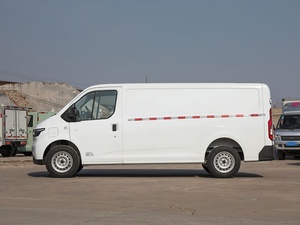 Mini Cargo Bestelwagen Lichte Elektrische Vrachtwagen 320Km Lhd Catl Batterij Motor Te Koop - Product Image 3