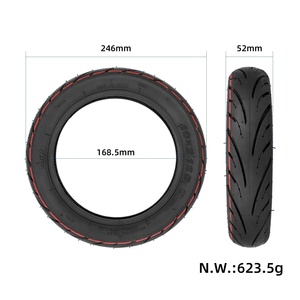 Pneu tubeless Ulip 10*2.125 City-Road pour scooters F20 F25 F30 F40 - Product Image 2