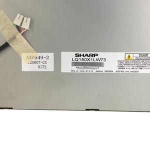 FANUC หน้าจอแสดงผล LCD ต้นฉบับใหม่ LQ150X1LW73 - Product Image 2