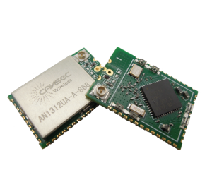 AN1312UA-A cansec không dây gửi nhận được hai chiều IOT mô-đun RF giải pháp không dây 868/915MHz tần số tùy chỉnh ti cc1312 FCC/CE - Product Image 3