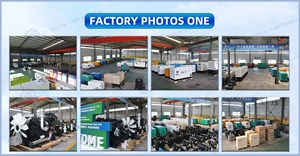 Generador Diésel Silencioso de 50 KW 62.5 KVA, Fabricado en China, con Certificación ATEX, en Oferta - Product Image 2