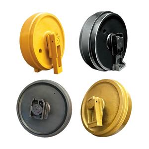 Bagian Undercarriage Hitachi EC210 hyundai Dozer D6r Kobelco komatsu Pc200 roda ekskavator bulldoser depan D4 D5 perakitan - Product Image 5