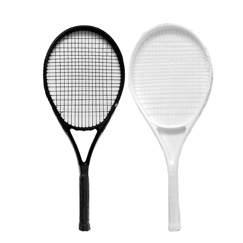 2021 Hot Selling Black Professional Carbon Fiber Beach Outdoor Tennis Racket Is Suitable For All Kinds Of People