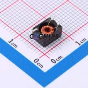 DR331-475BE Common Mode Filter SMD-4P,7.3x5.4mm RF 2 250V 200mA 80V - Product Image 2