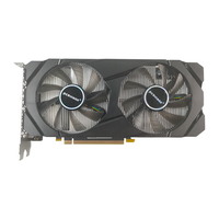 Carte graphique de bureau OEM GeForce GTX 1660Ti 1660S 192 bits 6 Go GDDR6 avec chipset d'origine, ventilateur PCI Express, garantie de 2 ans, DirectX 12