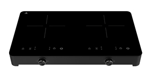 Cuisinières à induction à deux brûleurs, idéales pour la vente en gros, fourniture directe d'usine - Product Image 3