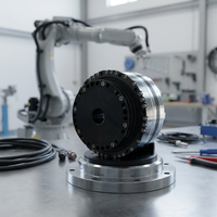 Module de joint robotique, réducteur de servomoteur, actionneur harmonique intégré 4-en-1 CRA-110H-51 48V OEM