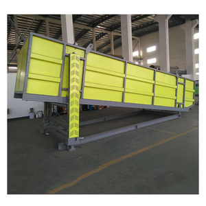 Penyortir limbah pemisah balistik tanaman penyaring memantul/layar memantul - Product Image 4