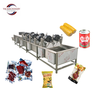 Fruit- en groentedroger, lucht-droogapparatuur met opklapbare voedselverpakkingszakken