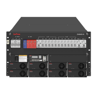 IMPOW 60Vdc 48Vdc 24Vdc 1.2kw 2kw 3kw Telecom Rectifier System DC Telecom Power System