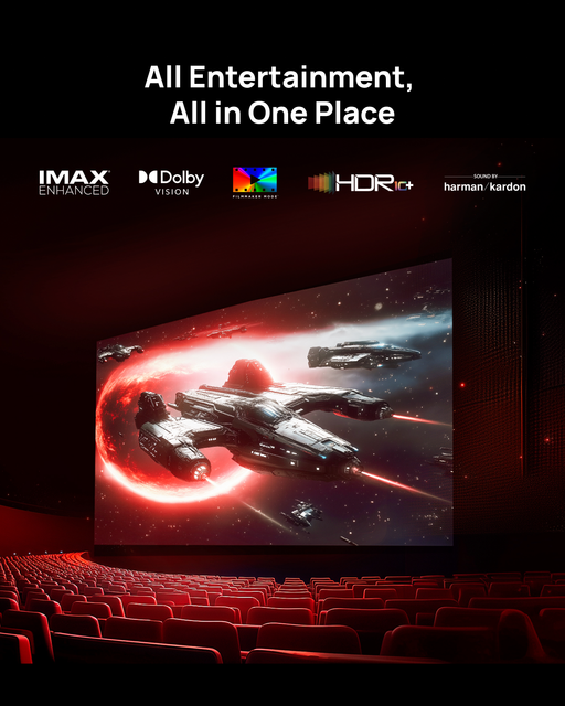 XGIMI HORIZON 20 Max Flagship 4K Laser Projector With Built in Stand ISA 5.0 Auto Correction for Living Room Projection