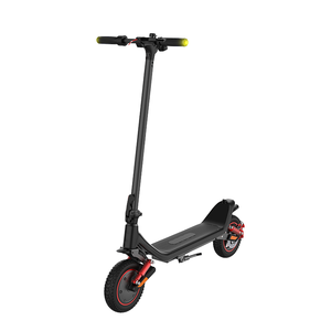 Trottinette Électrique Pliable Emovi pour Adultes, Vente en Gros Usine, Autonomie 25-30KM, Vitesse 30km/h, Moteur 500W, Étanche, Suspension Arrière, 36V 10.4Ah - Product Image 1