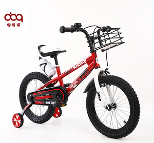 <span class=keywords><strong>Vélo</strong></span> pour enfants de 12 à 16 <span class=keywords><strong>pouces</strong></span>, <span class=keywords><strong>vélo</strong></span> pour garçons avec cadre en acier, fourche simple vitesse, 4 roues, <span class=keywords><strong>vélo</strong></span> pour enfants - Product Image 1