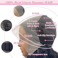 Pelucas de encaje frontal ondulado de 30 pulgadas 13x6, cabello virgen pre-arrancado, densidad del 220%, línea de cabello real invisible y gruesa, nudos pequeños, encaje HD