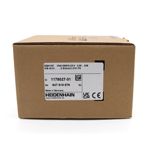 Encoder Rotatorio Heidenhain EQN1337 2048 5MS16-C9K con Extremo Redondo ID1178027-01 - Product Image 4