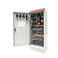 Armoire de transfert automatique ATS 1500A 400V 3P 4P Classe PC pour commutation entre réseau et générateur